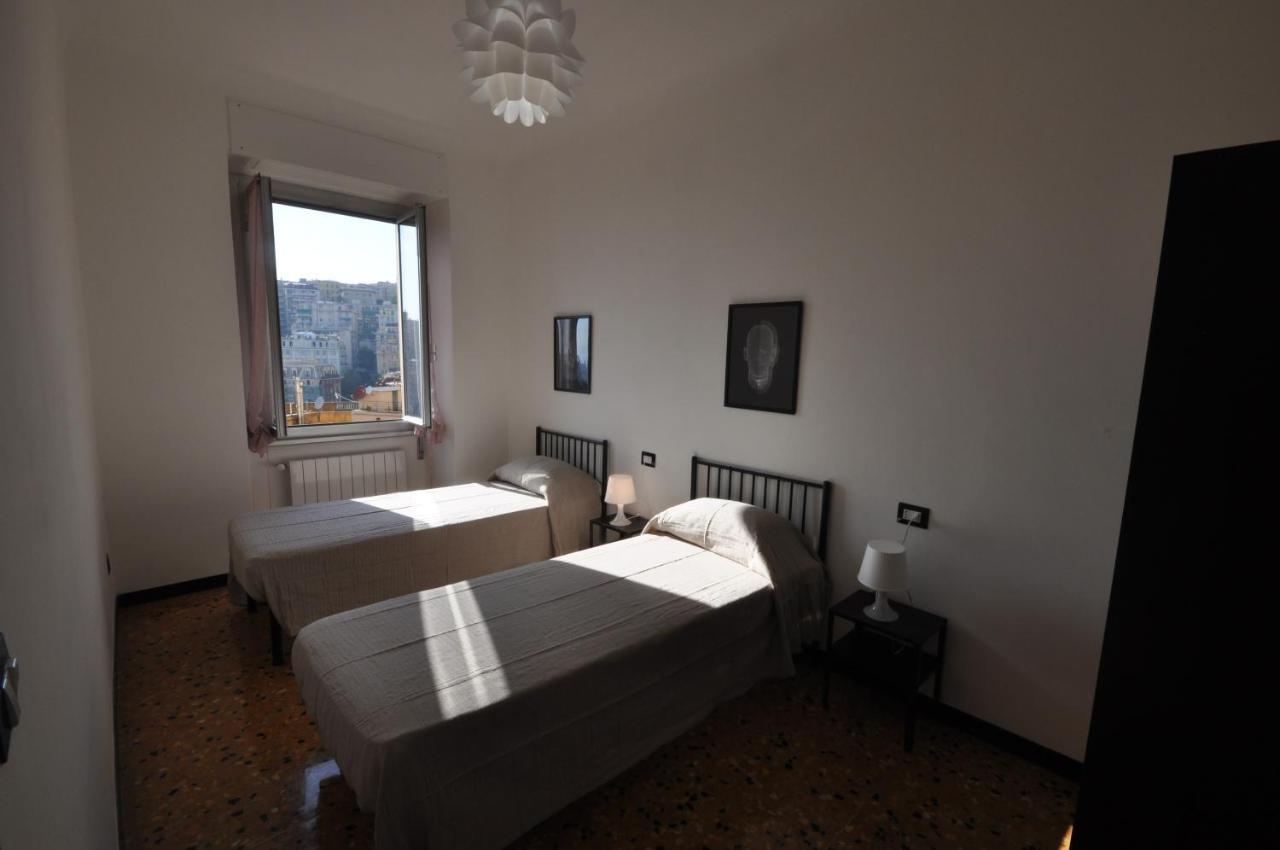 Perdianahouse Waterfront Leilighet Genova Eksteriør bilde