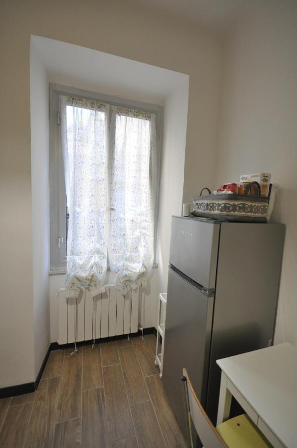 Perdianahouse Waterfront Leilighet Genova Eksteriør bilde