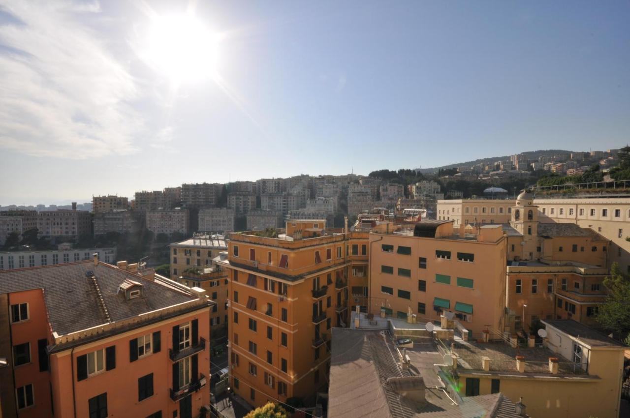 Perdianahouse Waterfront Leilighet Genova Eksteriør bilde