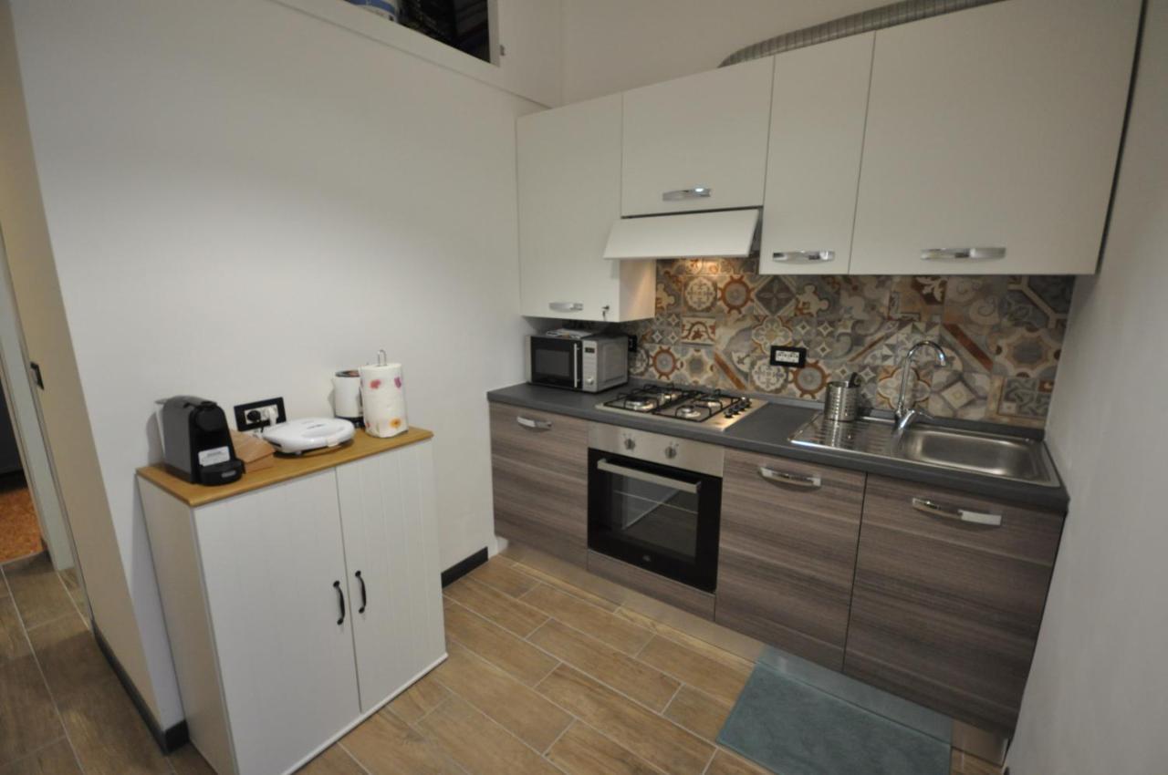 Perdianahouse Waterfront Leilighet Genova Eksteriør bilde