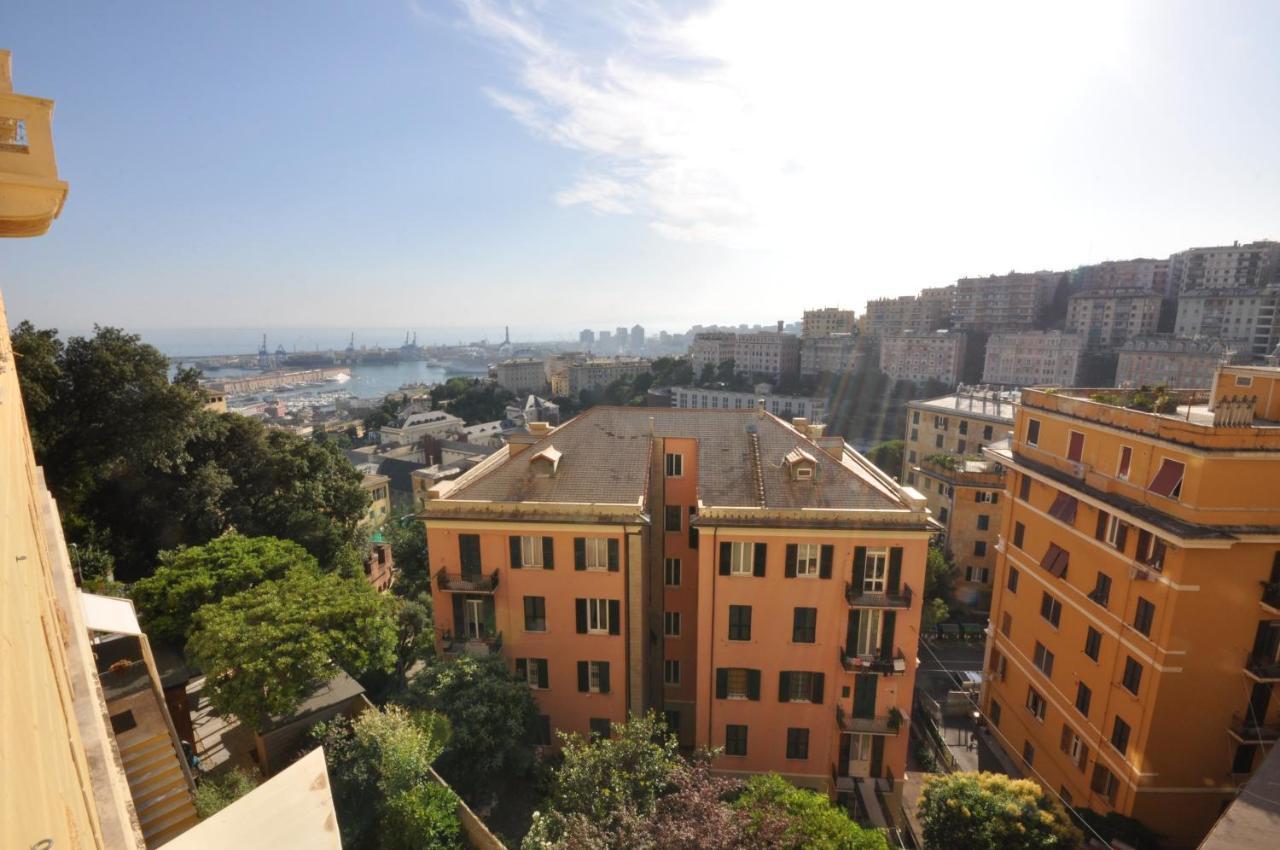 Perdianahouse Waterfront Leilighet Genova Eksteriør bilde