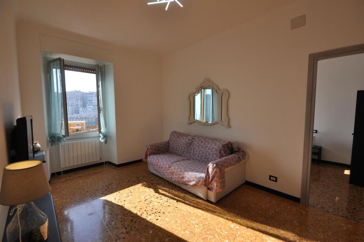 Perdianahouse Waterfront Leilighet Genova Eksteriør bilde