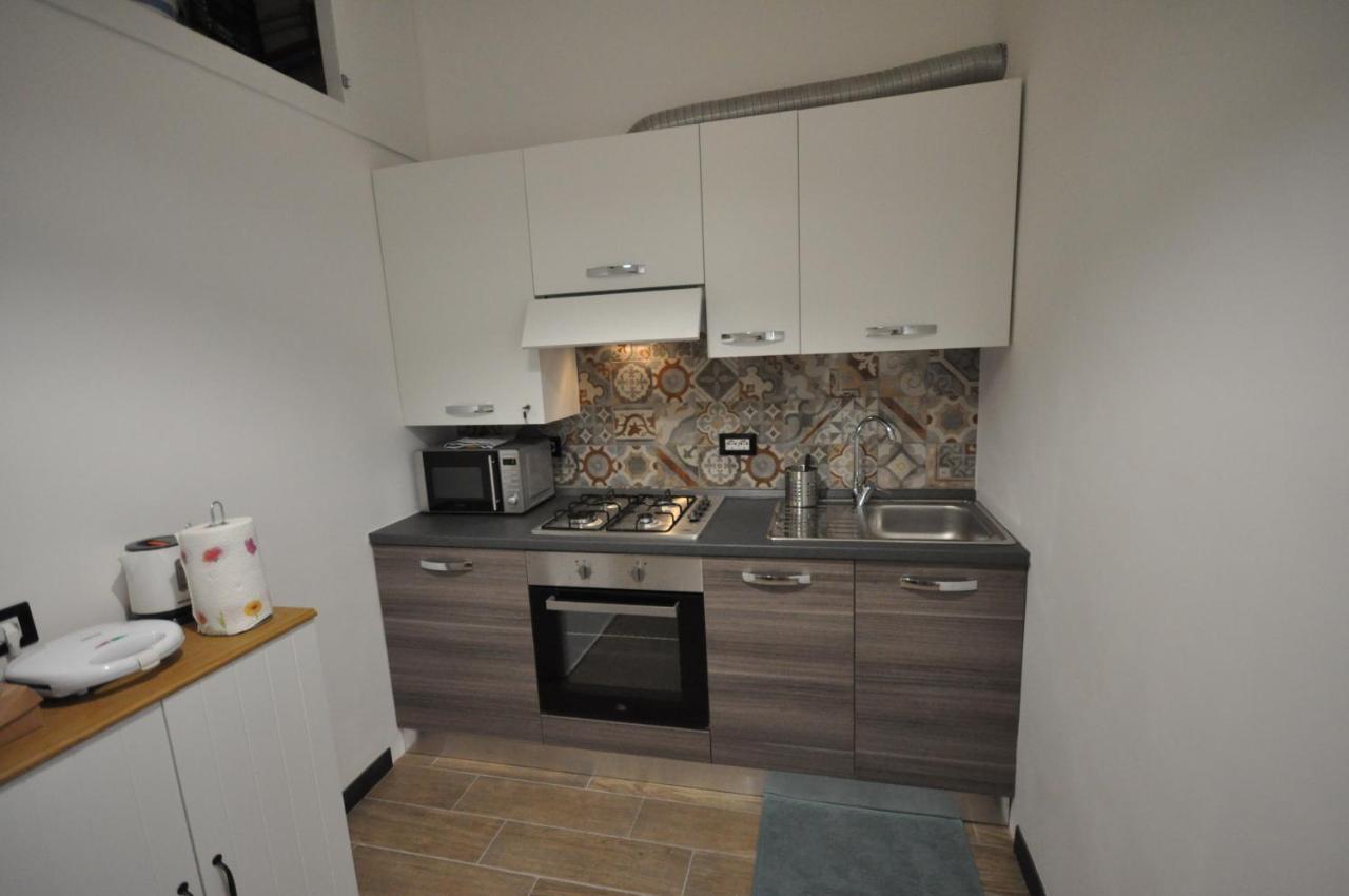 Perdianahouse Waterfront Leilighet Genova Eksteriør bilde