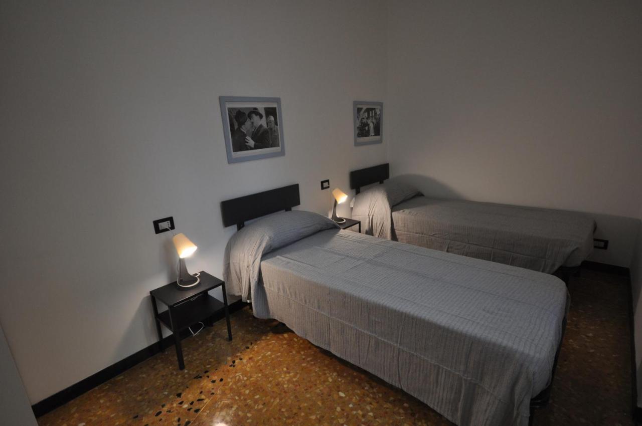 Perdianahouse Waterfront Leilighet Genova Eksteriør bilde