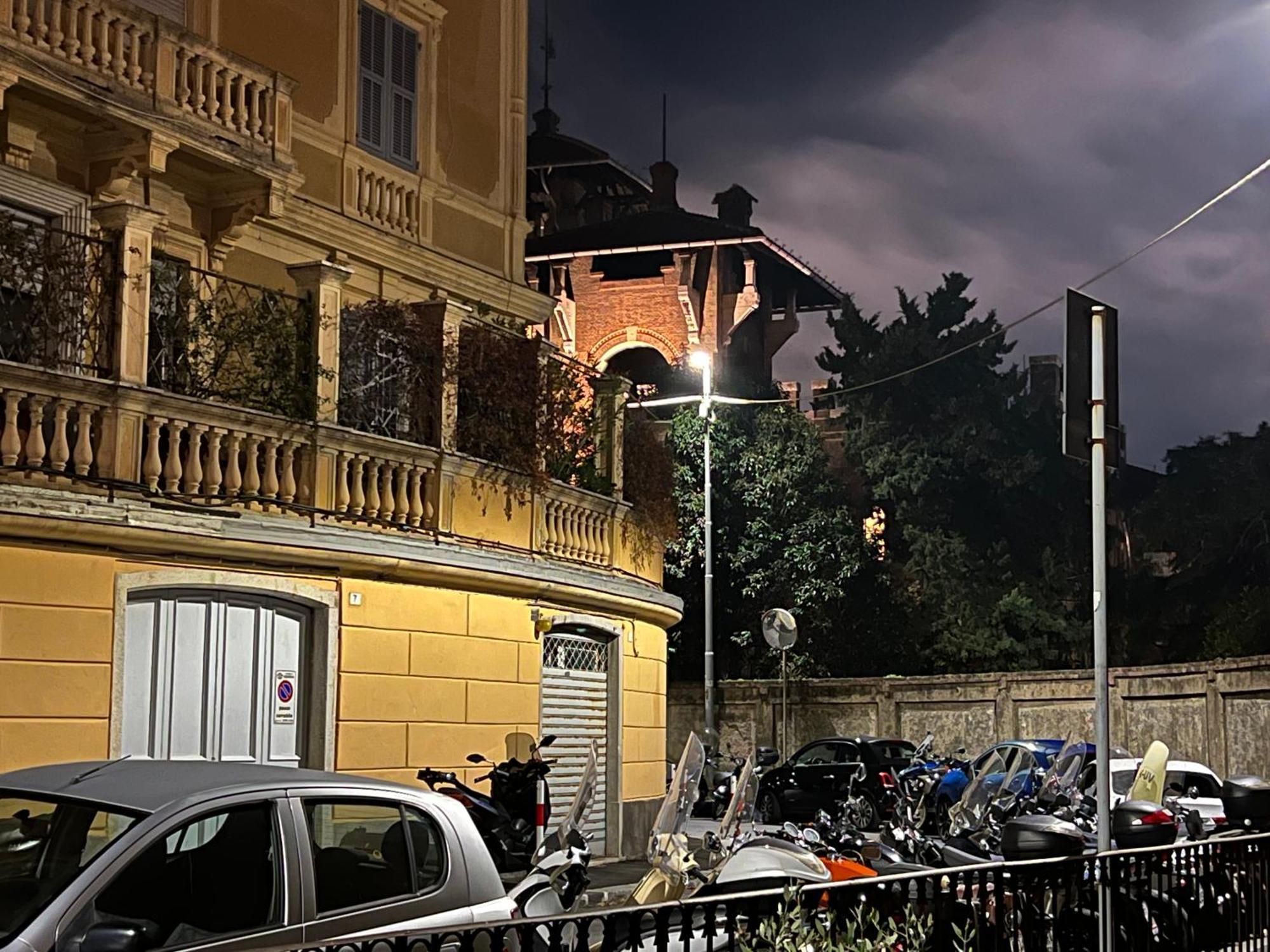 Perdianahouse Waterfront Leilighet Genova Eksteriør bilde
