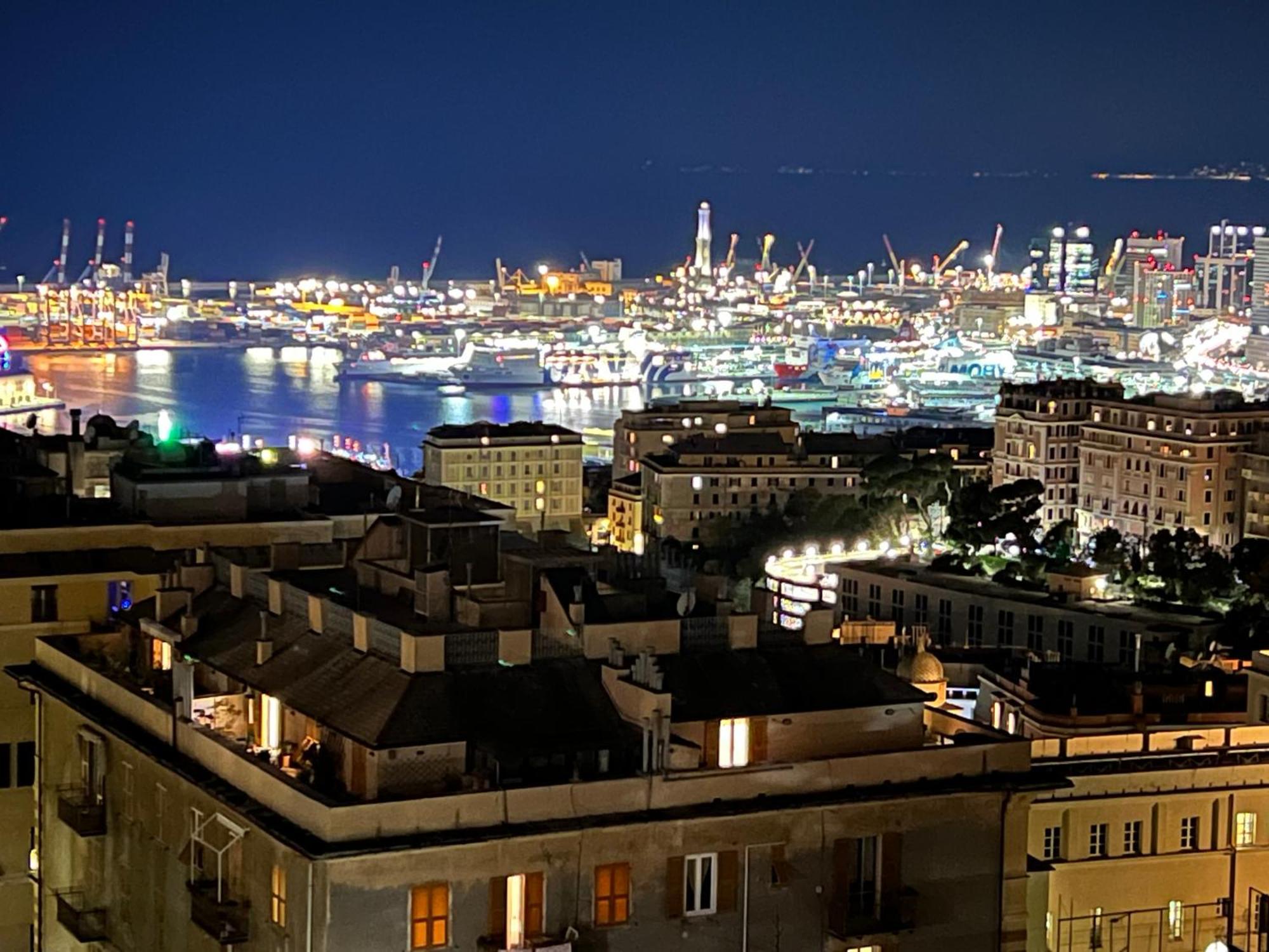 Perdianahouse Waterfront Leilighet Genova Eksteriør bilde