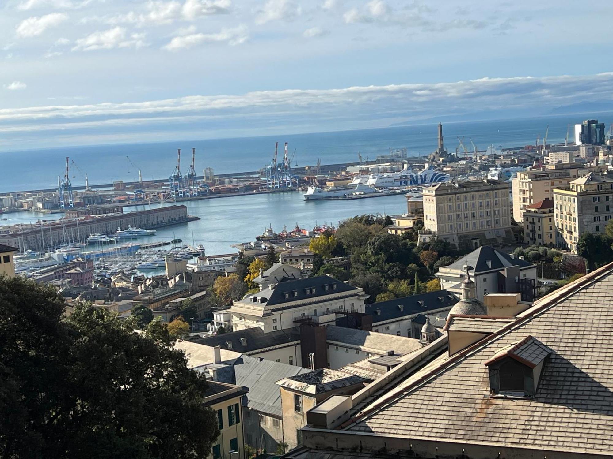 Perdianahouse Waterfront Leilighet Genova Eksteriør bilde