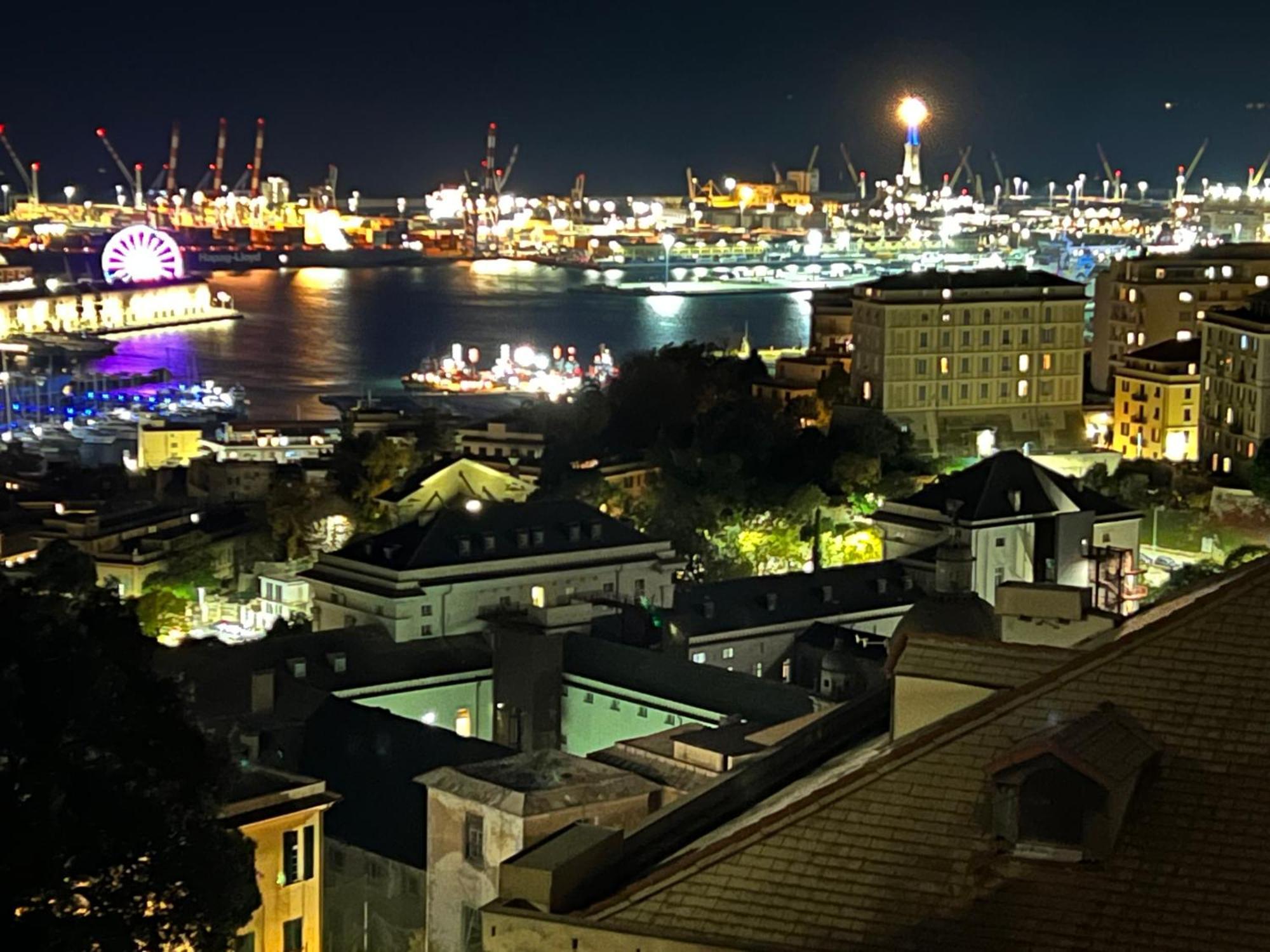 Perdianahouse Waterfront Leilighet Genova Eksteriør bilde